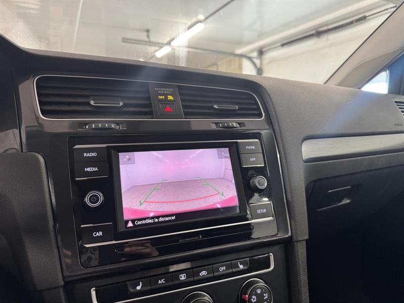volkswagen Golf 2019 - 16