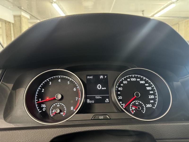 volkswagen Golf 2019 - 22