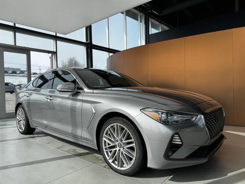 genesis G70 2021