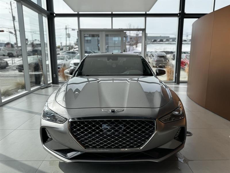 genesis G70 2021 - 3