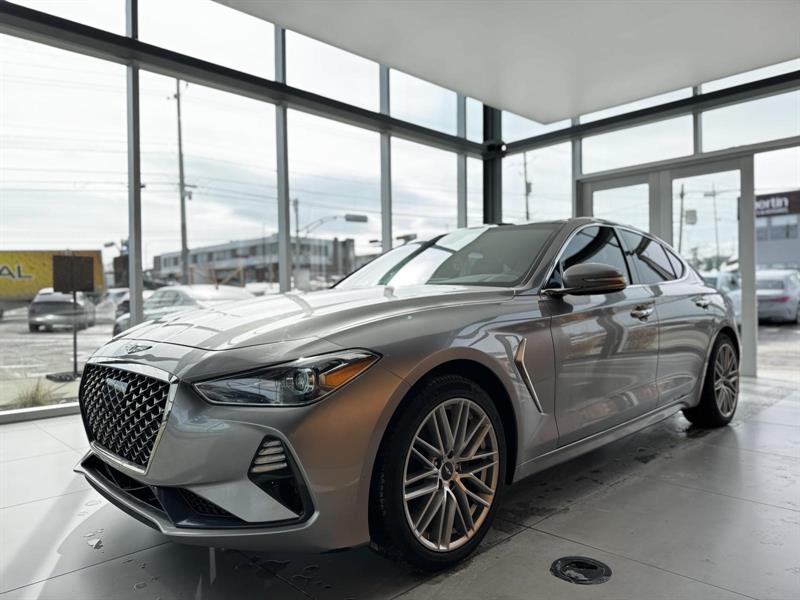 genesis G70 2021 - 4