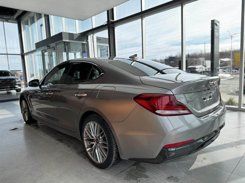genesis G70 2021 - 6