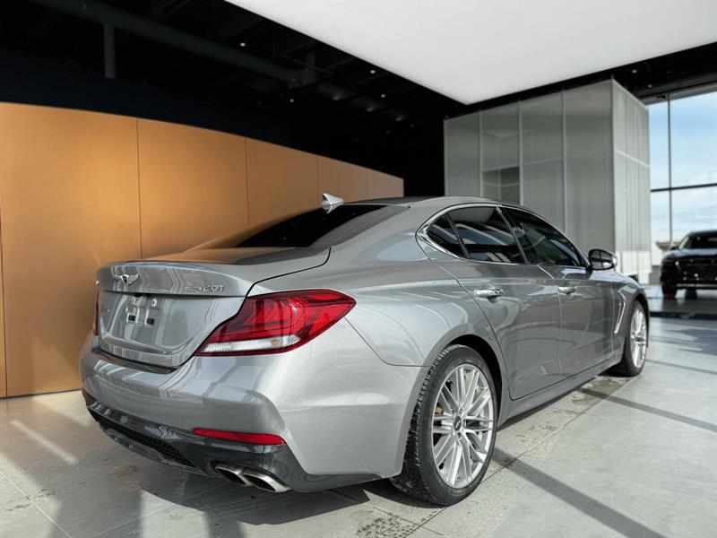 genesis G70 2021 - 8