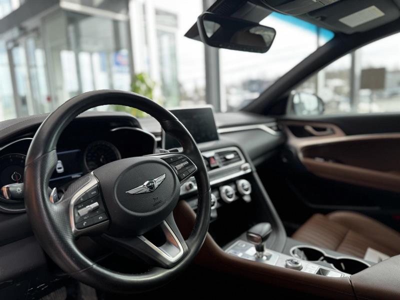 genesis G70 2021 - 15