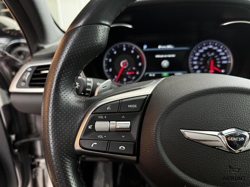 genesis G70 2021 - 16