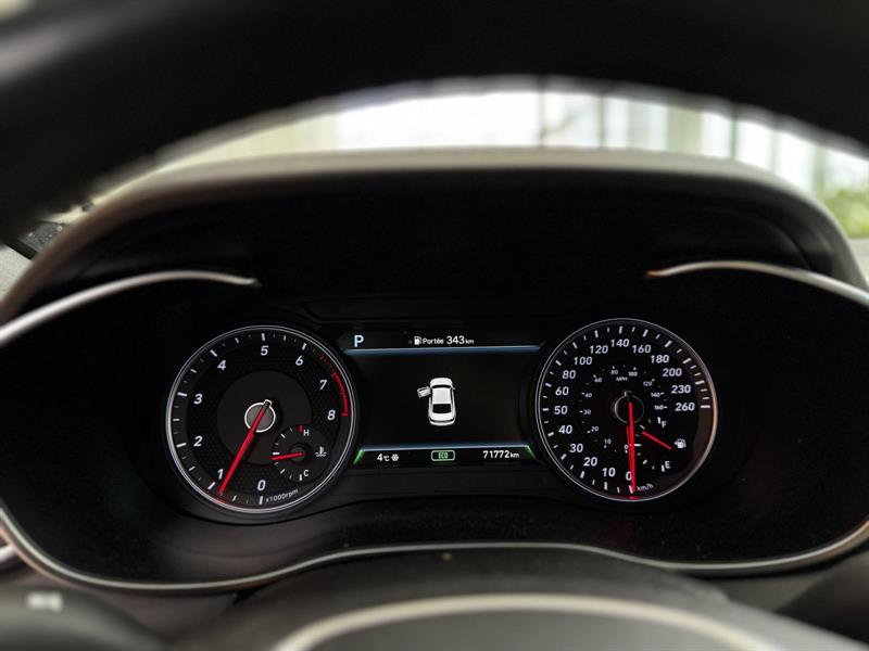 genesis G70 2021 - 17