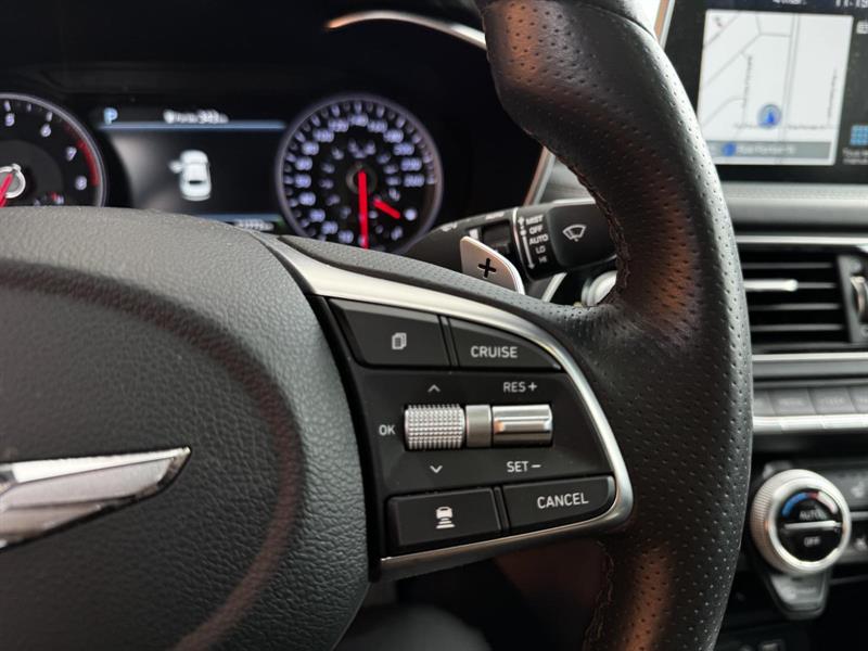genesis G70 2021 - 18