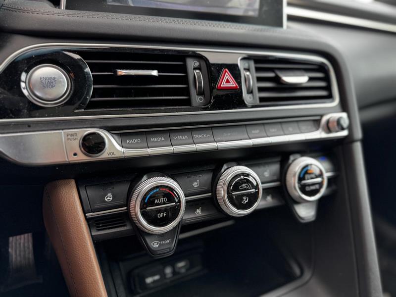 genesis G70 2021 - 20