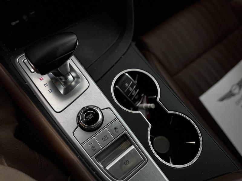 genesis G70 2021 - 21