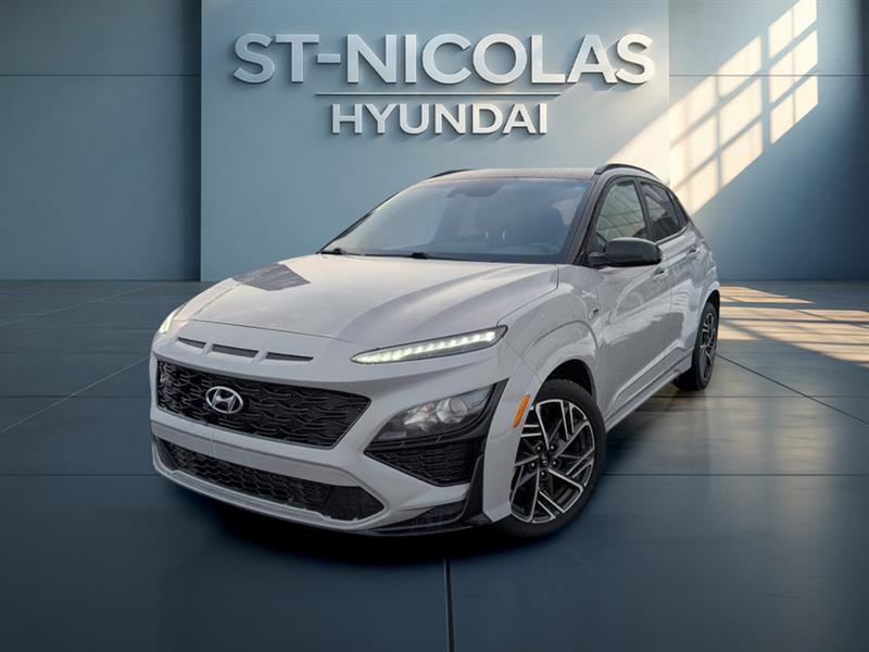 hyundai Kona 2022