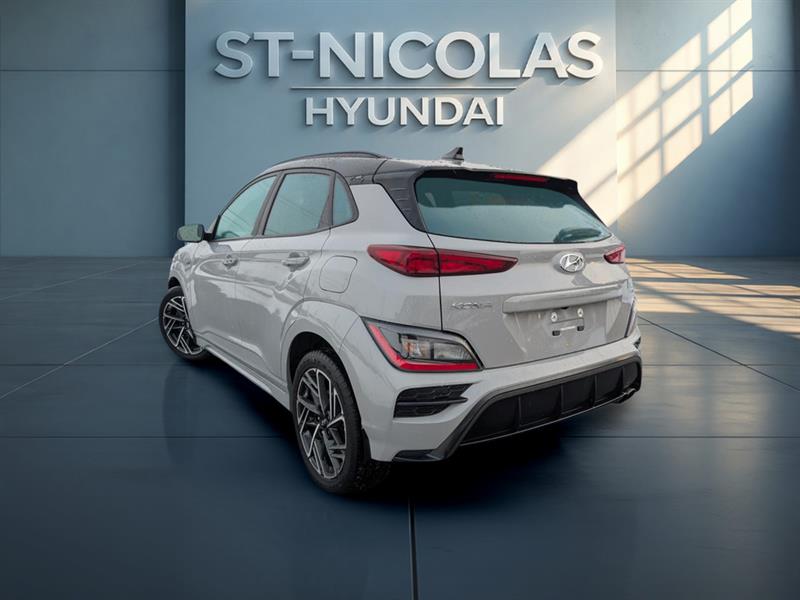 hyundai Kona 2022 - 2