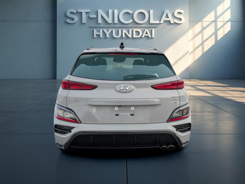 hyundai Kona 2022 - 3