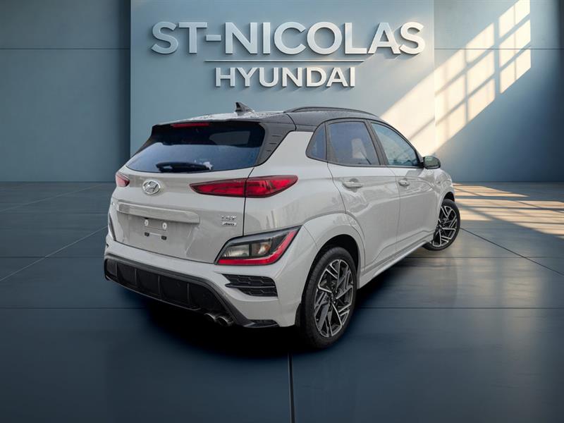 hyundai Kona 2022 - 4