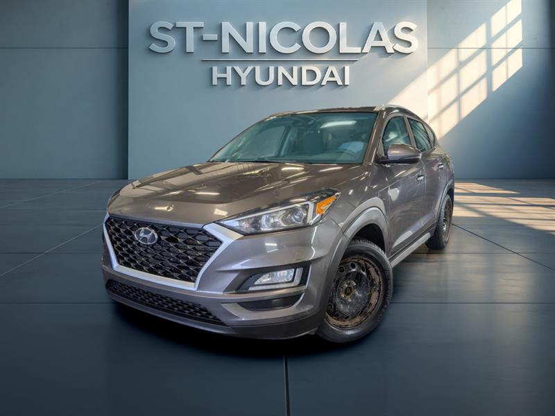 hyundai Tucson 2020