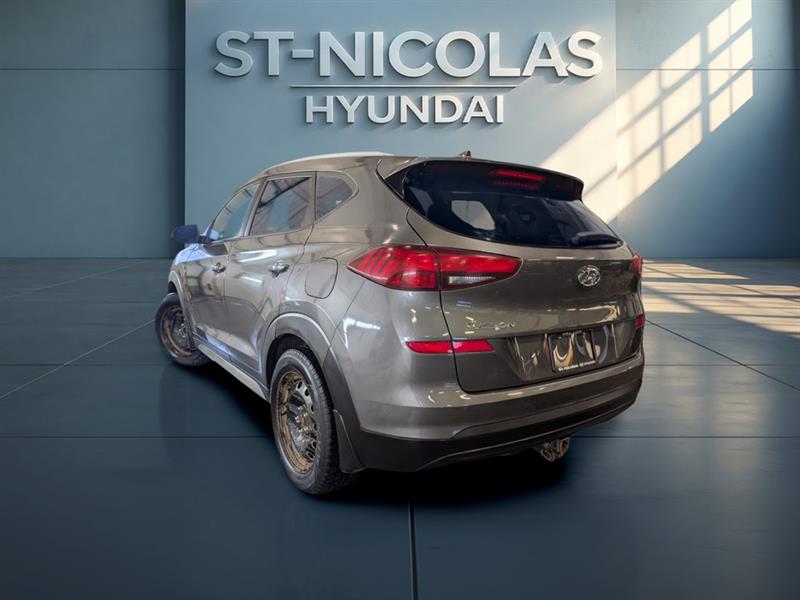 hyundai Tucson 2020 - 2