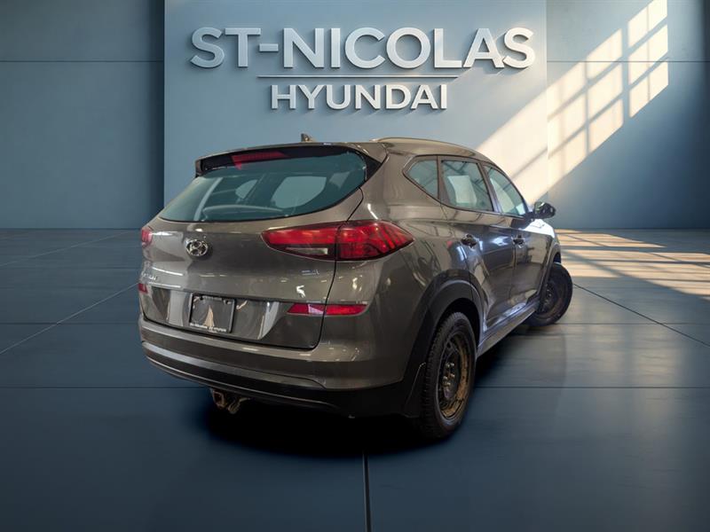 hyundai Tucson 2020 - 4