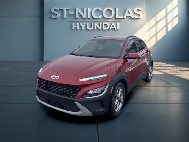 hyundai Kona 2023