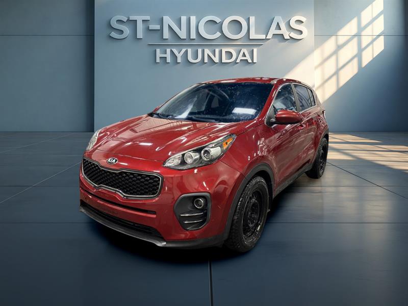 kia Sportage 2019 - 1