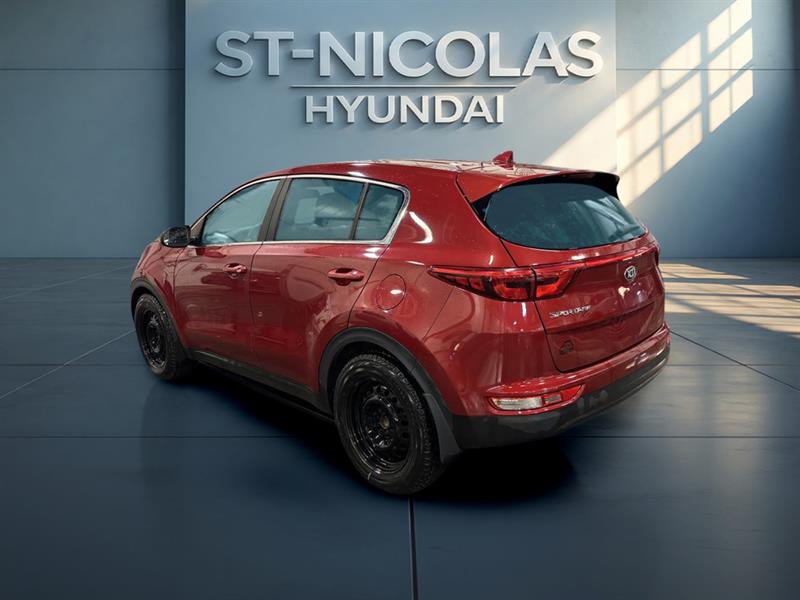 kia Sportage 2019 - 2