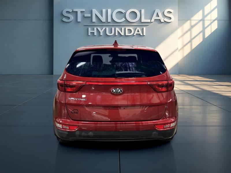kia Sportage 2019 - 3