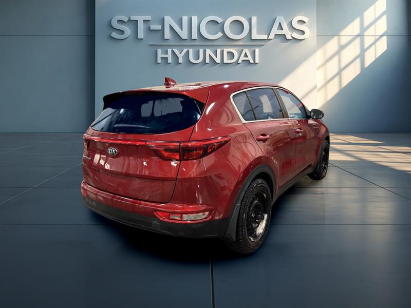 kia Sportage 2019 - 4