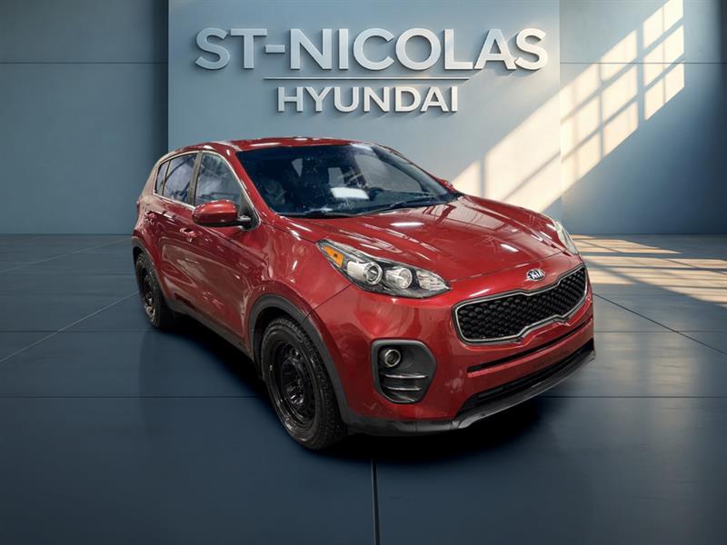 kia Sportage 2019 - 5