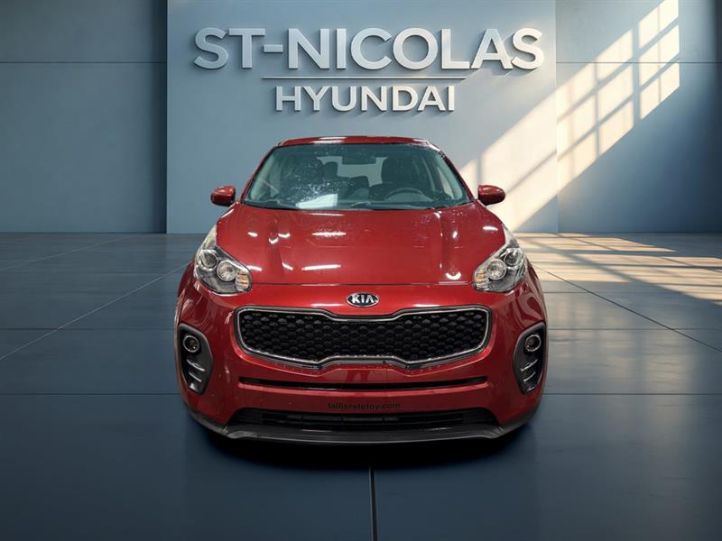 kia Sportage 2019 - 6