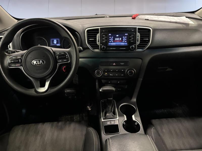 kia Sportage 2019 - 8