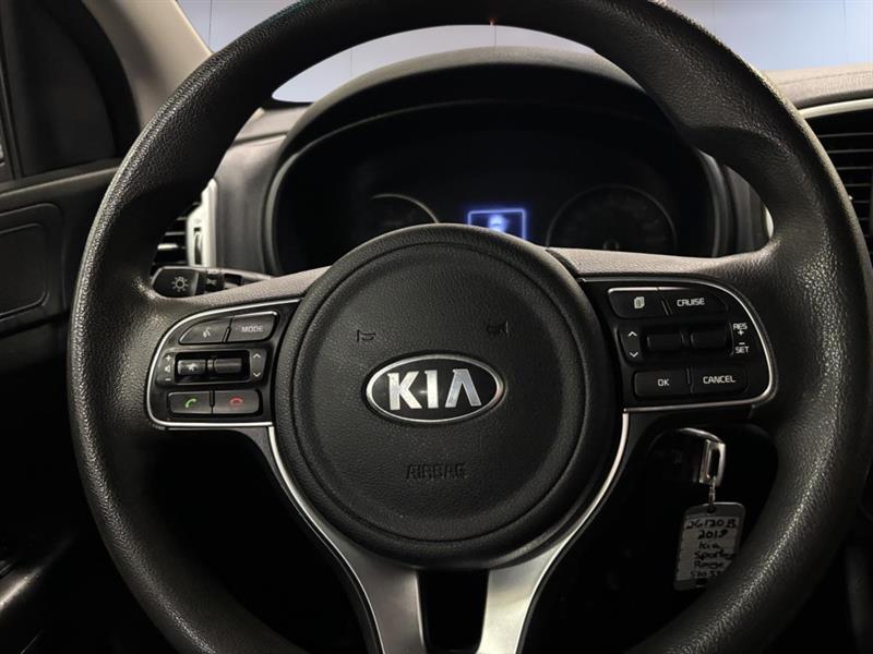 kia Sportage 2019 - 9