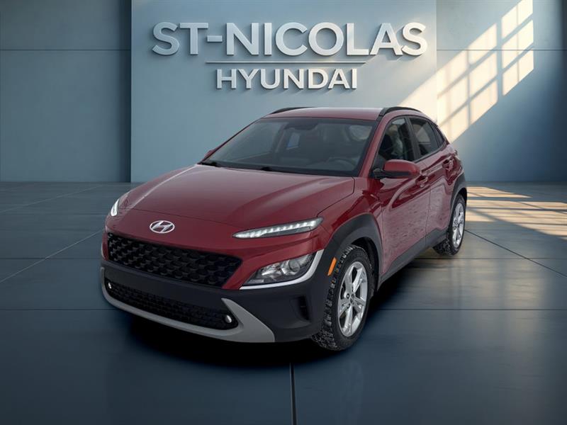 hyundai Kona 2022