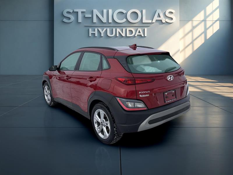 hyundai Kona 2022 - 3