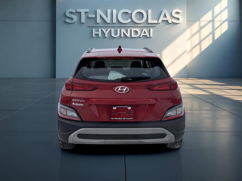 hyundai Kona 2022 - 4