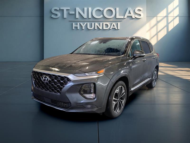 hyundai Santa Fe 2019