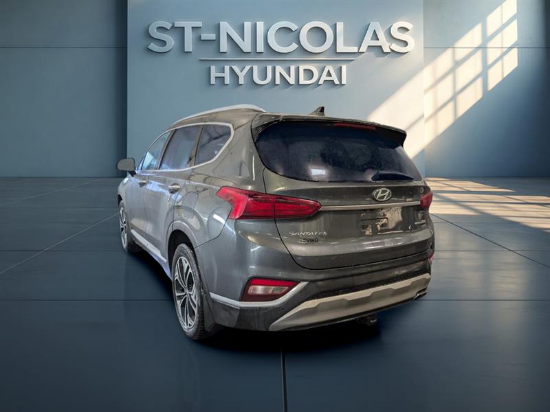 hyundai Santa Fe 2019 - 2