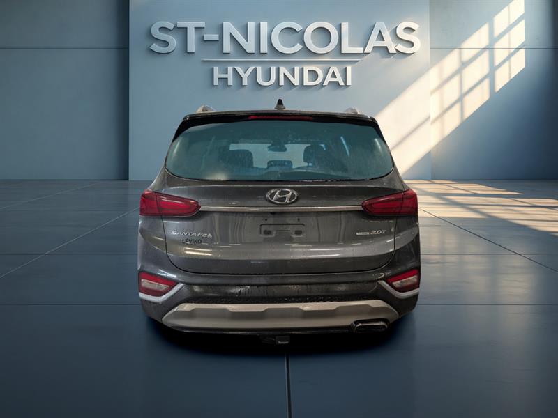 hyundai Santa Fe 2019 - 3
