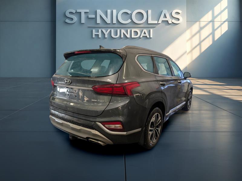 hyundai Santa Fe 2019 - 4