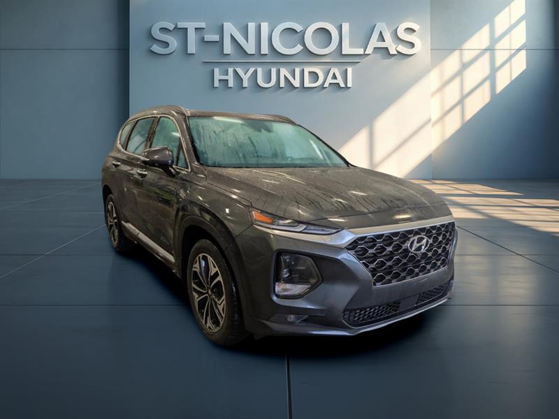 hyundai Santa Fe 2019 - 5
