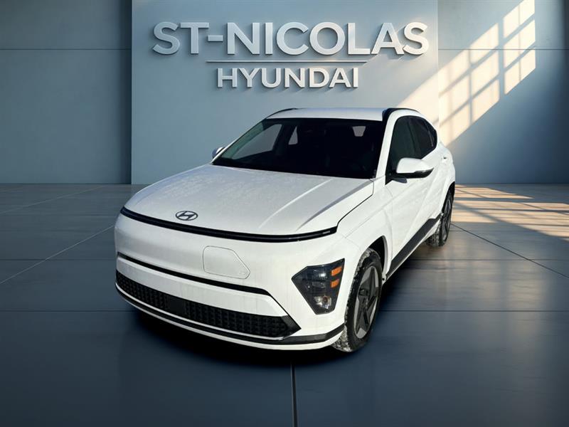 hyundai Kona 2025