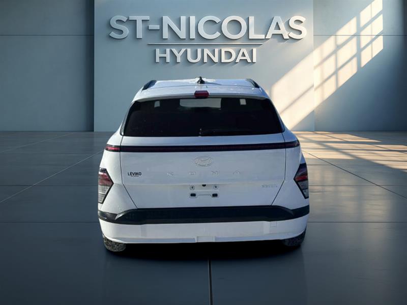 hyundai Kona 2025 - 4