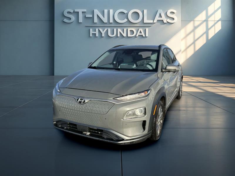 hyundai Kona 2021