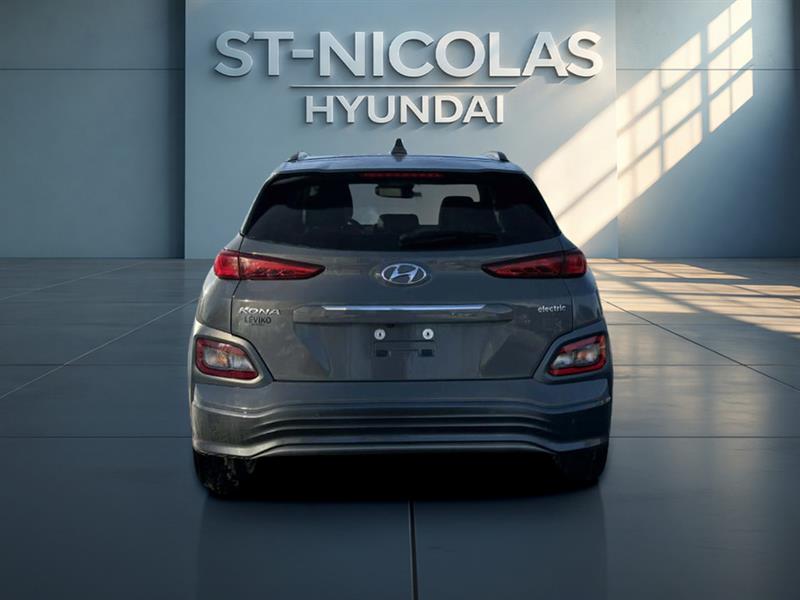 hyundai Kona 2021 - 4