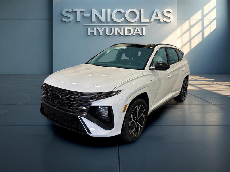 hyundai Tucson 2025