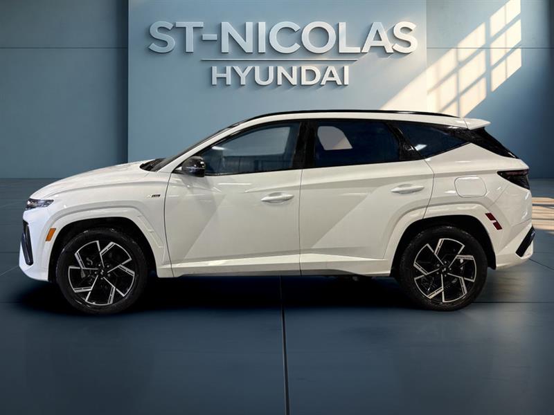 hyundai Tucson 2025 - 2