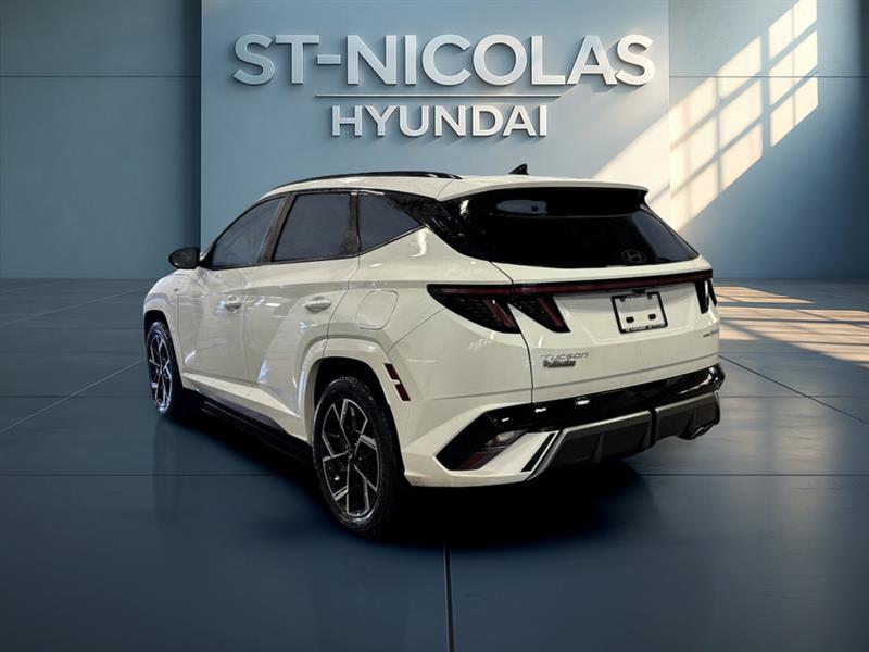 hyundai Tucson 2025 - 3