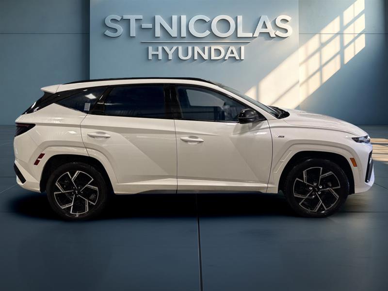 hyundai Tucson 2025 - 6