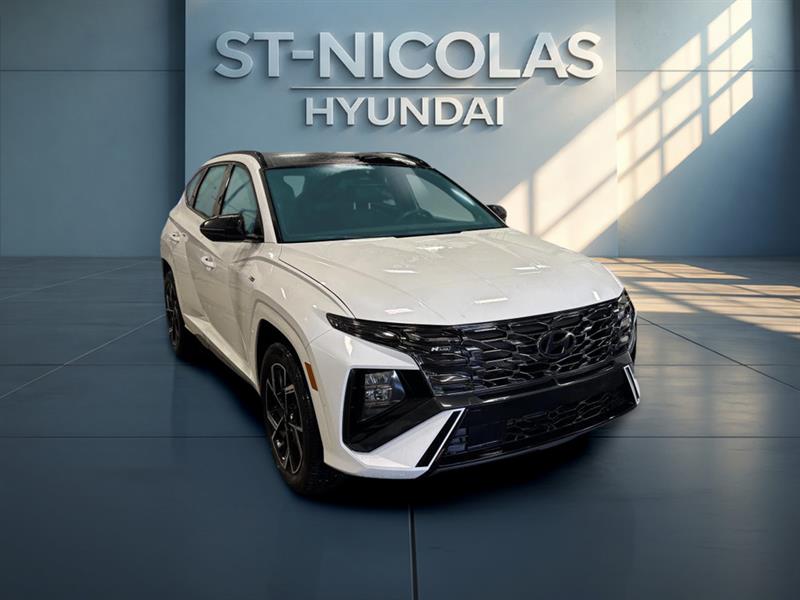 hyundai Tucson 2025 - 7