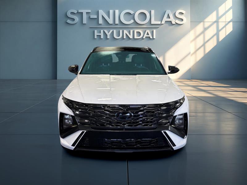 hyundai Tucson 2025 - 8