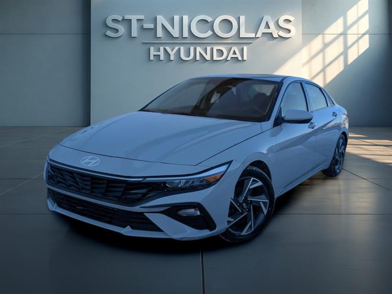 hyundai Elantra 2024