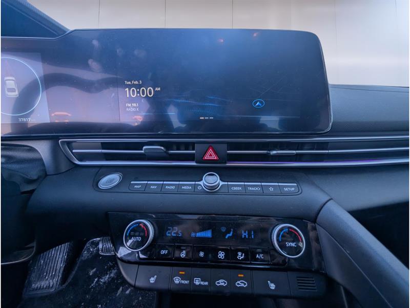 hyundai Elantra 2024 - 9