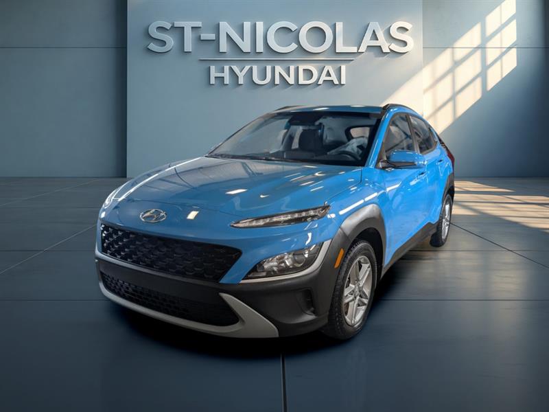 hyundai Kona 2023